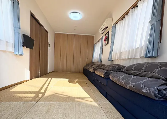 Shinjuku12Min Shibuya15Min Max10Ppi Free-Wifi