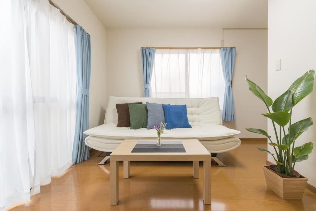 อพาร์ทเม้น Shinjuku12min Shibuya15min Max10ppi Free-wifi *