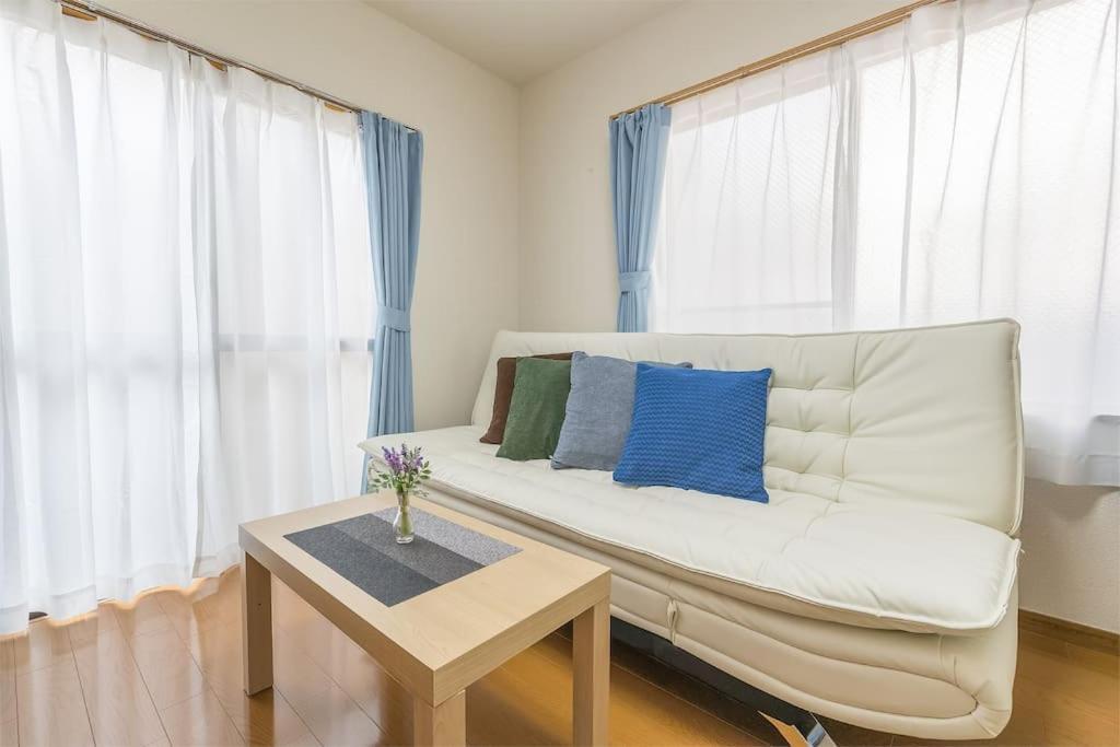 公寓 Shinjuku12min Shibuya15min Max10ppi Free-wifi 东京