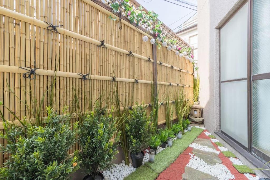 Shinjuku12min Shibuya15min Max10ppi Free-wifi * โตเกียว