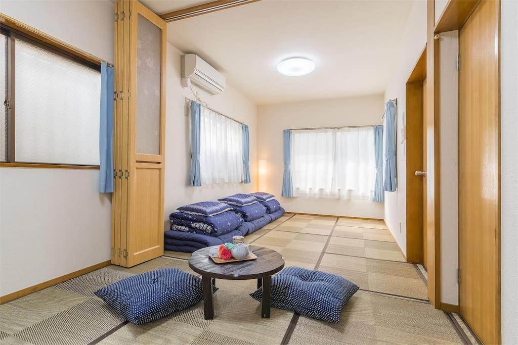 Shinjuku12min Shibuya15min Max10ppi Free-wifi อพาร์ทเม้น โตเกียว
