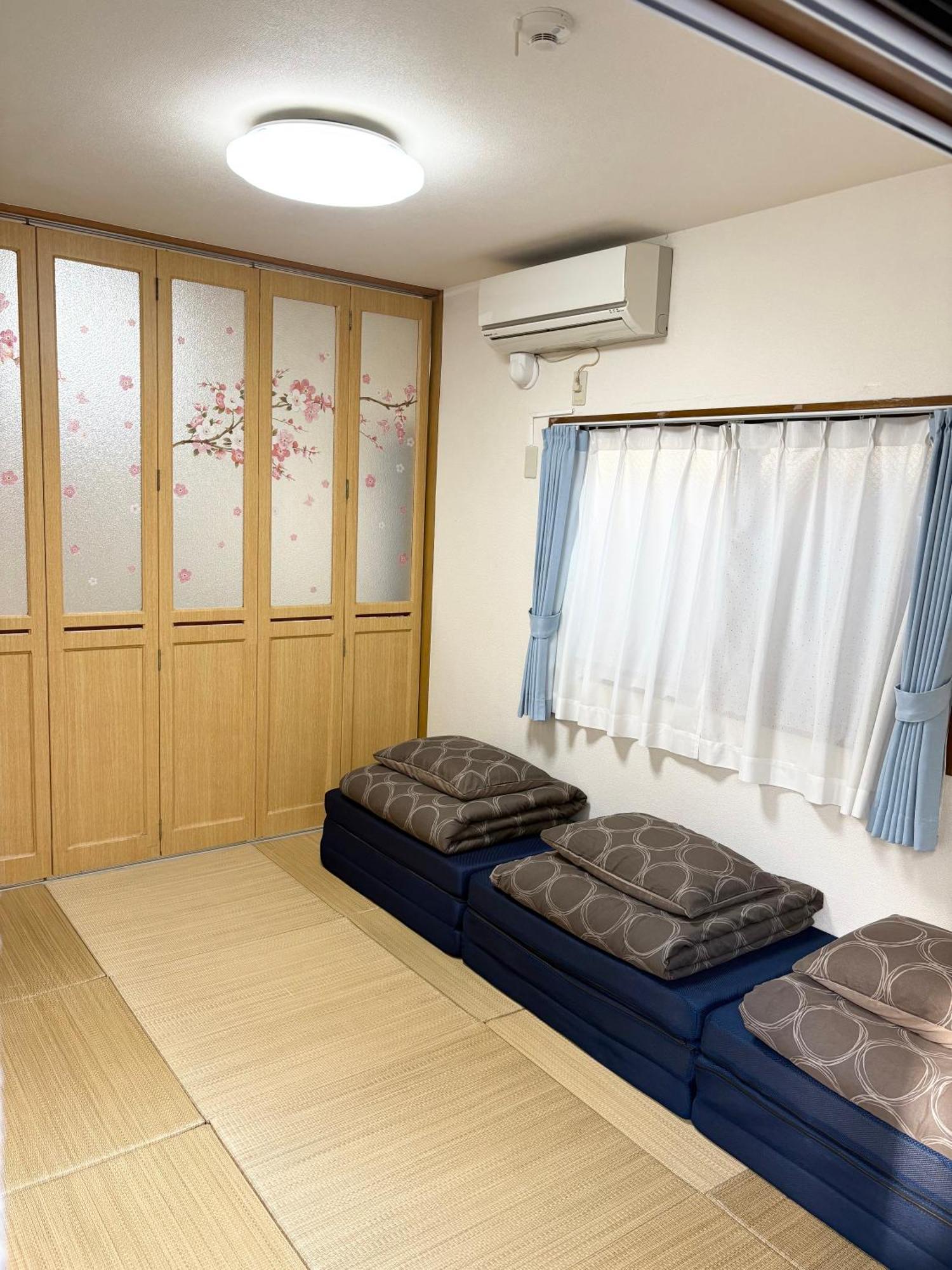 อพาร์ทเม้น Shinjuku12min Shibuya15min Max10ppi Free-wifi