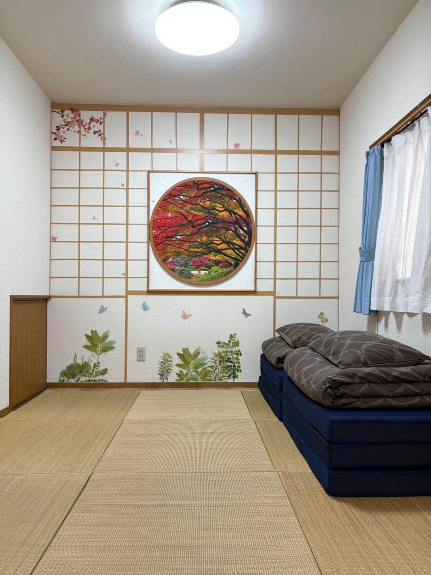 公寓 Shinjuku12min Shibuya15min Max10ppi Free-wifi 东京
