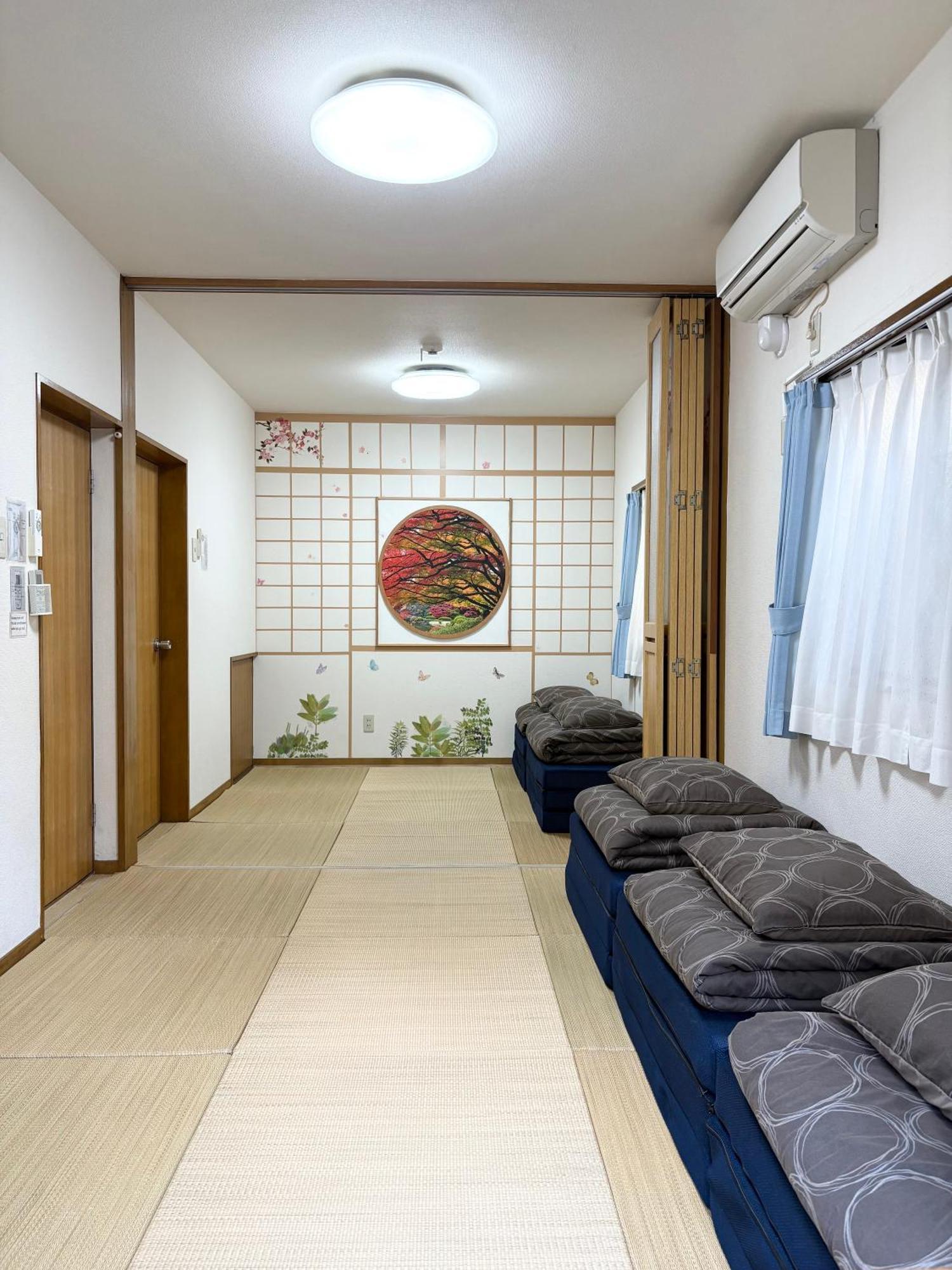 Shinjuku12min Shibuya15min Max10ppi Free-wifi อพาร์ทเม้น