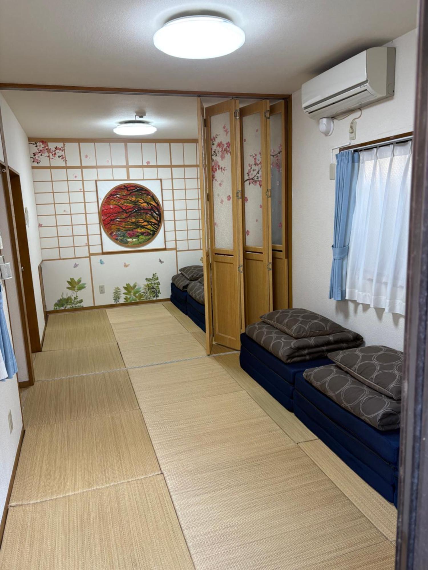 Shinjuku12min Shibuya15min Max10ppi Free-wifi อพาร์ทเม้น *