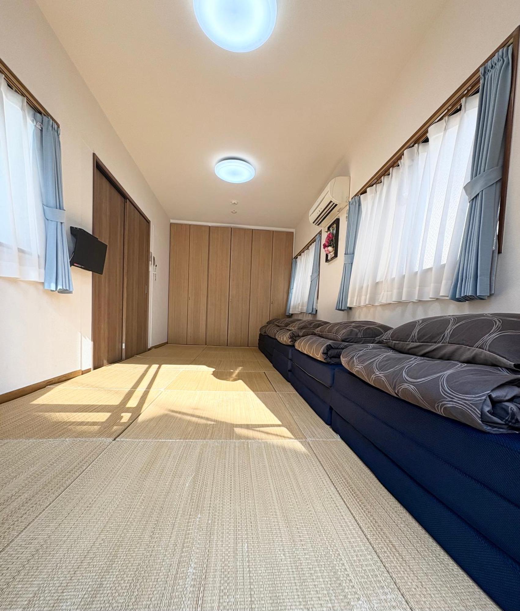 Shinjuku12min Shibuya15min Max10ppi Free-wifi อพาร์ทเม้น โตเกียว