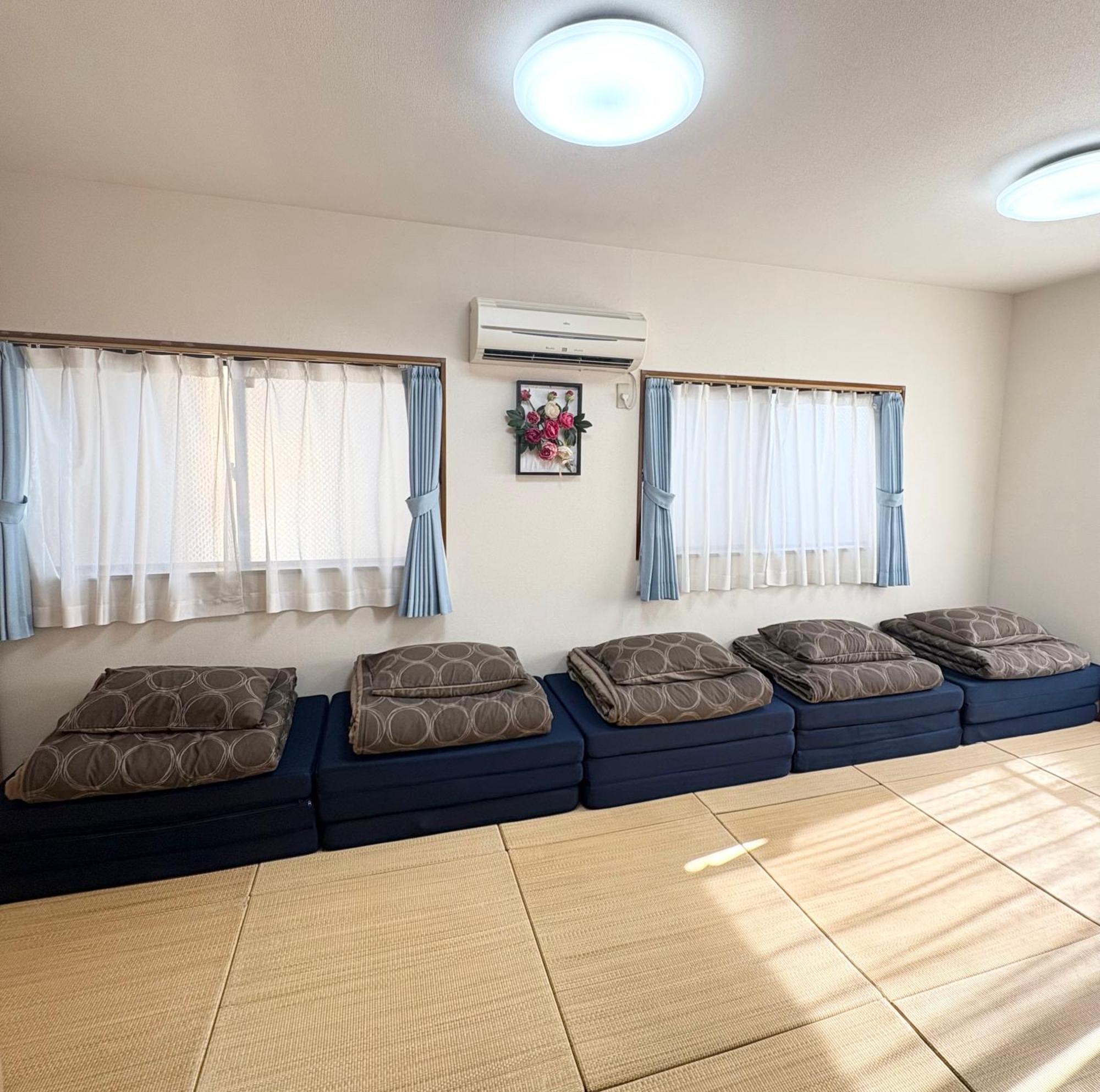 อพาร์ทเม้น Shinjuku12min Shibuya15min Max10ppi Free-wifi โตเกียว