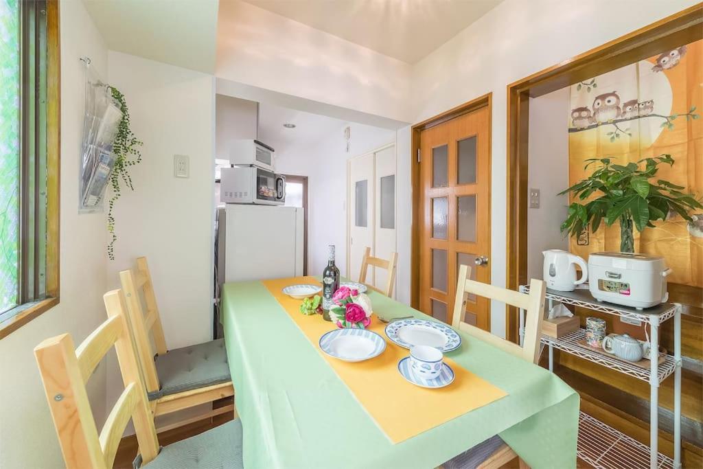 Shinjuku12min Shibuya15min Max10ppi Free-wifi 公寓 *