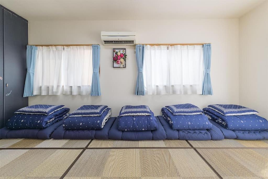 Shinjuku12min Shibuya15min Max10ppi Free-wifi 公寓 *