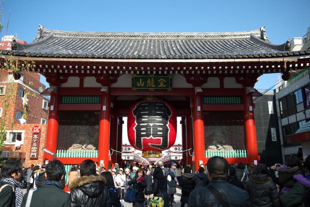 Shinjuku12min Shibuya15min Max10ppi Free-wifi 公寓